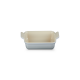 Bandeja Rectangular Heritage 19cm - Mist Grey - Le Creuset LE CREUSET LC71102195410001
