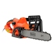 Eletrosserra com Fio 2000W 40cm Laranja - Black Decker BLACK DECKER CS2040