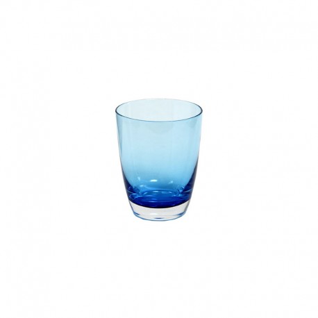 Juego de 6 Vasos Tumbler Azul - Tiburón - Italesse ITALESSE ITL3342BL