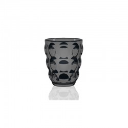 Juego de 6 Copas Tumbler Negro - Bolle - Italesse ITALESSE ITL3350BC