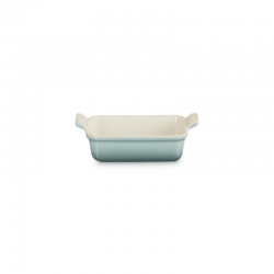 Rectangular Dish 19cm Sea Salt - Heritage - Le Creuset LE CREUSET LC71102197170001