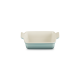 Bandeja Rectangular 19cm Sea Salt - Heritage - Le Creuset LE CREUSET LC71102197170001