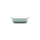 Bandeja Rectangular 19cm Sea Salt - Heritage - Le Creuset LE CREUSET LC71102197170001