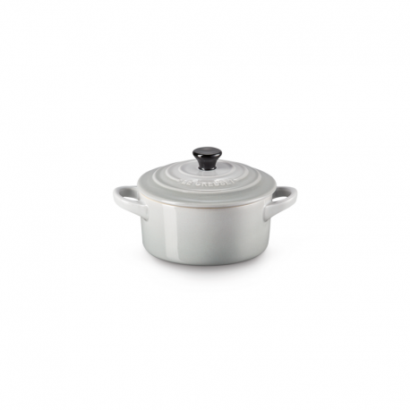 Petite Casserole 10cm Mist Grey - Le Creuset LE CREUSET LC71901105410100