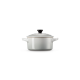 Petite Casserole 10cm Mist Grey - Le Creuset LE CREUSET LC71901105410100