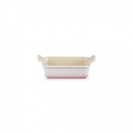 Heritage Rectangular Dish 19cm Shell Pink - Le Creuset LE CREUSET LC71102197770001