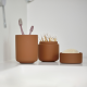 Toothbrush Mug Terracotta - Ume - Zone Denmark ZONE DENMARK BVZN31544