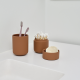 Toothbrush Mug Terracotta - Ume - Zone Denmark ZONE DENMARK BVZN31544