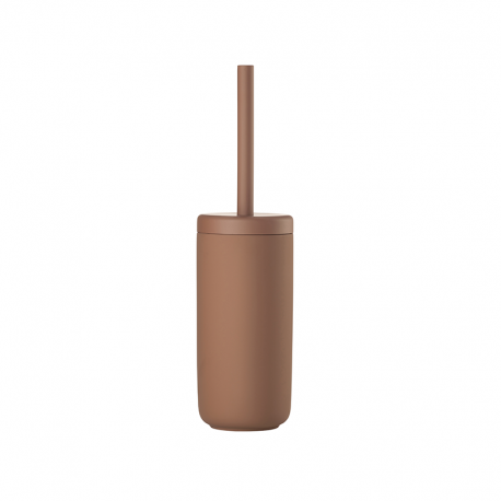 Toilet Brush Terracotta - Ume - Zone Denmark ZONE DENMARK BVZN31545