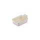 Bandeja Rectangular Heritage 19cm Shell Pink - Le Creuset LE CREUSET LC71102197770001