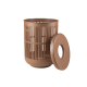 Laundry Basket Terracotta - Ume - Zone Denmark ZONE DENMARK BVZN31549