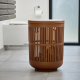 Laundry Basket Terracotta - Ume - Zone Denmark ZONE DENMARK BVZN31549