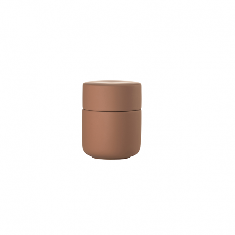 Jar with Lid Terracotta - Ume - Zone Denmark ZONE DENMARK BVZN31548