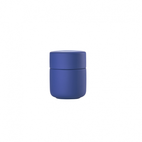 Jar with Lid Indigo Blue - Ume - Zone Denmark ZONE DENMARK BVZN31557