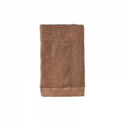 Towel 50x100cm Terracotta - Classic - Zone Denmark ZONE DENMARK BVZN31565