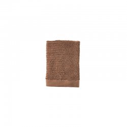 Towel 50x70cm Terracotta - Classic - Zone Denmark ZONE DENMARK BVZN31566