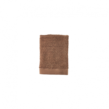 Towel 50x70cm Terracotta - Classic - Zone Denmark ZONE DENMARK BVZN31566