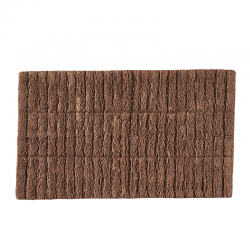 Bath Mat 50x80cm Terracotta - Tiles - Zone Denmark