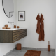 Bath Mat 50x80cm Terracotta - Tiles - Zone Denmark ZONE DENMARK BVZN31569