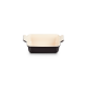 Rectangular Dish 26cm Black Matte - Heritage - Le Creuset LE CREUSET LC71102260000001