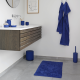 Alfombrilla de Baño 50x80cm Azul Índigo - Tiles - Zone Denmark ZONE DENMARK BVZN31574