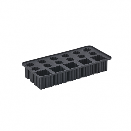 Ice Cube Tray Black - Singles - Zone Denmark ZONE DENMARK BVZN31764