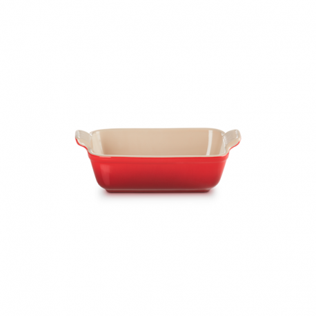 Travessa Heritage Retangular 26cm Cerise - Le Creuset LE CREUSET LC71102260600001