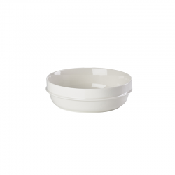 Pasta Bowl 20cm White - Eau - Zone Denmark ZONE DENMARK BVZN31901