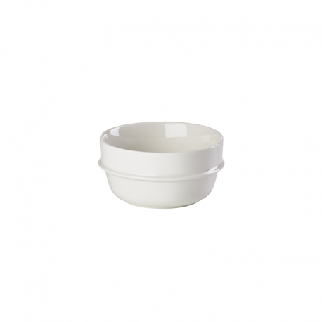 Muesli Bowl 400ml White - Eau - Zone Denmark ZONE DENMARK BVZN31899