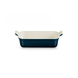 Bandeja Rectangular 26cm Nuit - Heritage - Le Creuset LE CREUSET LC71102261290001