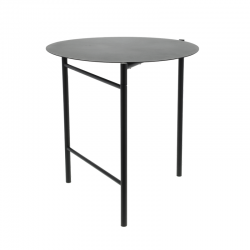 Mesa 70cm Preto - Disc - Zone Denmark ZONE DENMARK BVZN32236