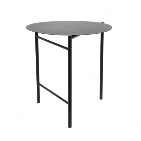 Table 70cm Black - Disc - Zone Denmark ZONE DENMARK BVZN32236