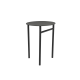 Stool 33cm Black - Disc - Zone Denmark ZONE DENMARK BVZN32237