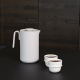 Coffee Cup 250ml White - Eau - Zone Denmark ZONE DENMARK BVZN32258