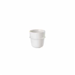 Caneca 320ml Branco - Eau - Zone Denmark ZONE DENMARK BVZN32259