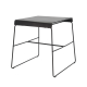 Mesa Exterior Preto - A-Café - Zone Denmark ZONE DENMARK BVZN32255