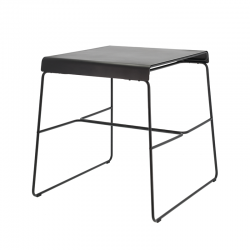 Table Outdoor Black - A-Café - Zone Denmark ZONE DENMARK BVZN32255