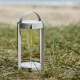 LED Lantern 30cm Soft Grey - Firefly - Zone Denmark ZONE DENMARK BVZN32314