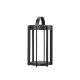 LED Lantern 30cm Black - Firefly - Zone Denmark ZONE DENMARK BVZN32315