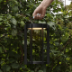 LED Lantern 30cm Black - Firefly - Zone Denmark ZONE DENMARK BVZN32315