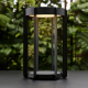 LED Lantern 30cm Black - Firefly - Zone Denmark ZONE DENMARK BVZN32315