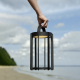 LED Lantern 30cm Black - Firefly - Zone Denmark ZONE DENMARK BVZN32315