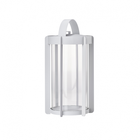 Lantern 35cm Soft Grey - Firefly - Zone Denmark ZONE DENMARK BVZN32316