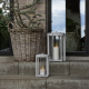 Lantern 35cm Soft Grey - Firefly - Zone Denmark ZONE DENMARK BVZN32316