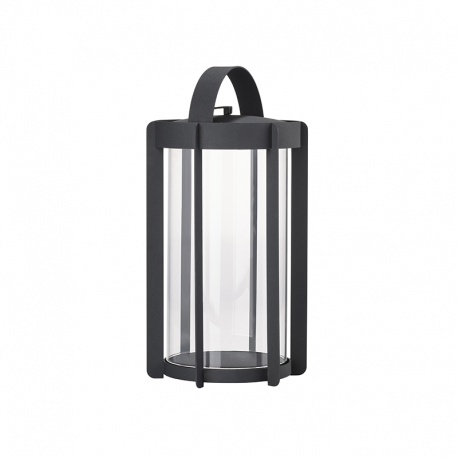 Lantern 35cm Black - Firefly - Zone Denmark ZONE DENMARK BVZN32317