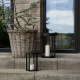 Lantern 35cm Black - Firefly - Zone Denmark ZONE DENMARK BVZN32317