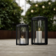 Lantern 35cm Black - Firefly - Zone Denmark ZONE DENMARK BVZN32317