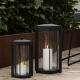 Lantern 35cm Black - Firefly - Zone Denmark ZONE DENMARK BVZN32317