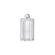 Lantern 25cm Soft Grey - Firefly - Zone Denmark ZONE DENMARK BVZN32318