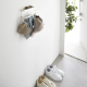 Wall Mounted Umbrella Holder White - Smart - Yamazaki YAMAZAKI YMZ6693